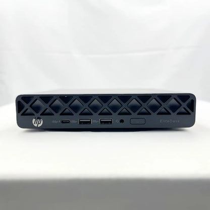 HP EliteDesk 8 Mini G1a（Ryzen 5 220 w / メモリ8GB）