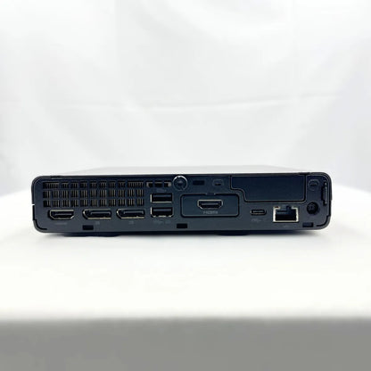 HP EliteDesk 8 Mini G1a（Ryzen 5 220 w / メモリ8GB）