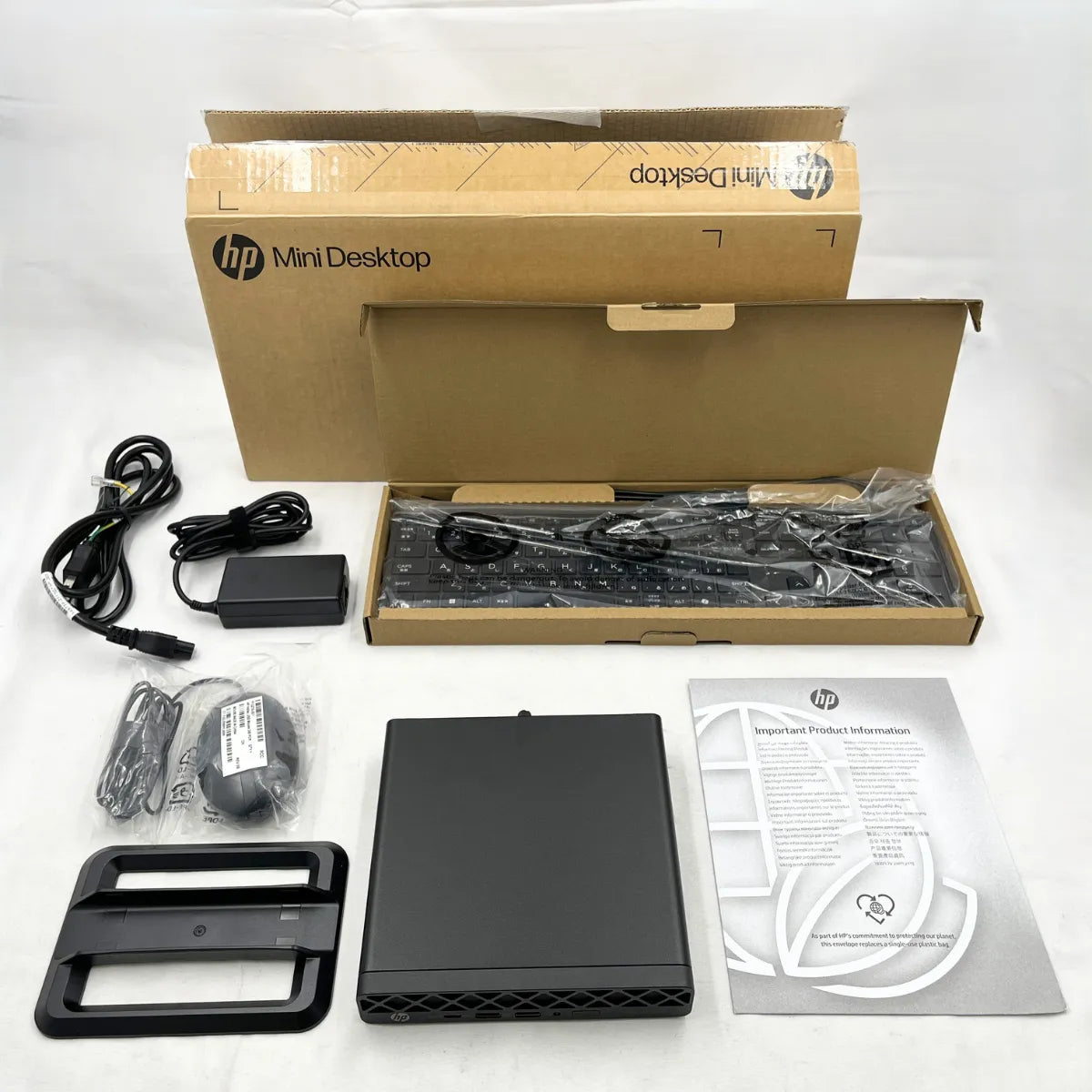 HP EliteDesk 8 Mini G1a（Ryzen 5 220 w / メモリ8GB）