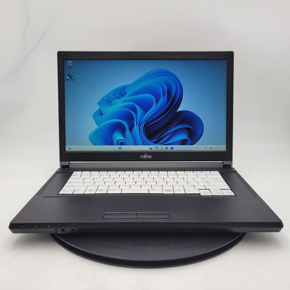 富士通 LIFEBOOK A579/B (Corei5 メモリ8GB 15.6インチ)