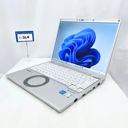 Panasonic Let's note LV1( Core i5-11世代 / メモリ16GB / 14インチ)
