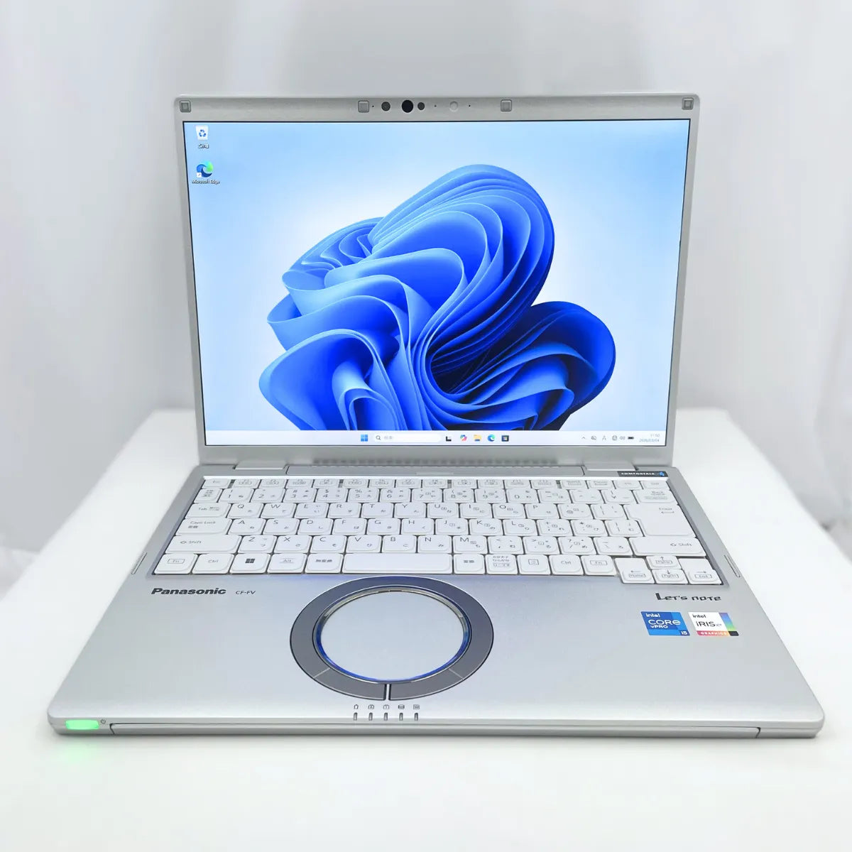 Panasonic Let's note LV1( Core i5-11世代 / メモリ16GB / 14インチ)