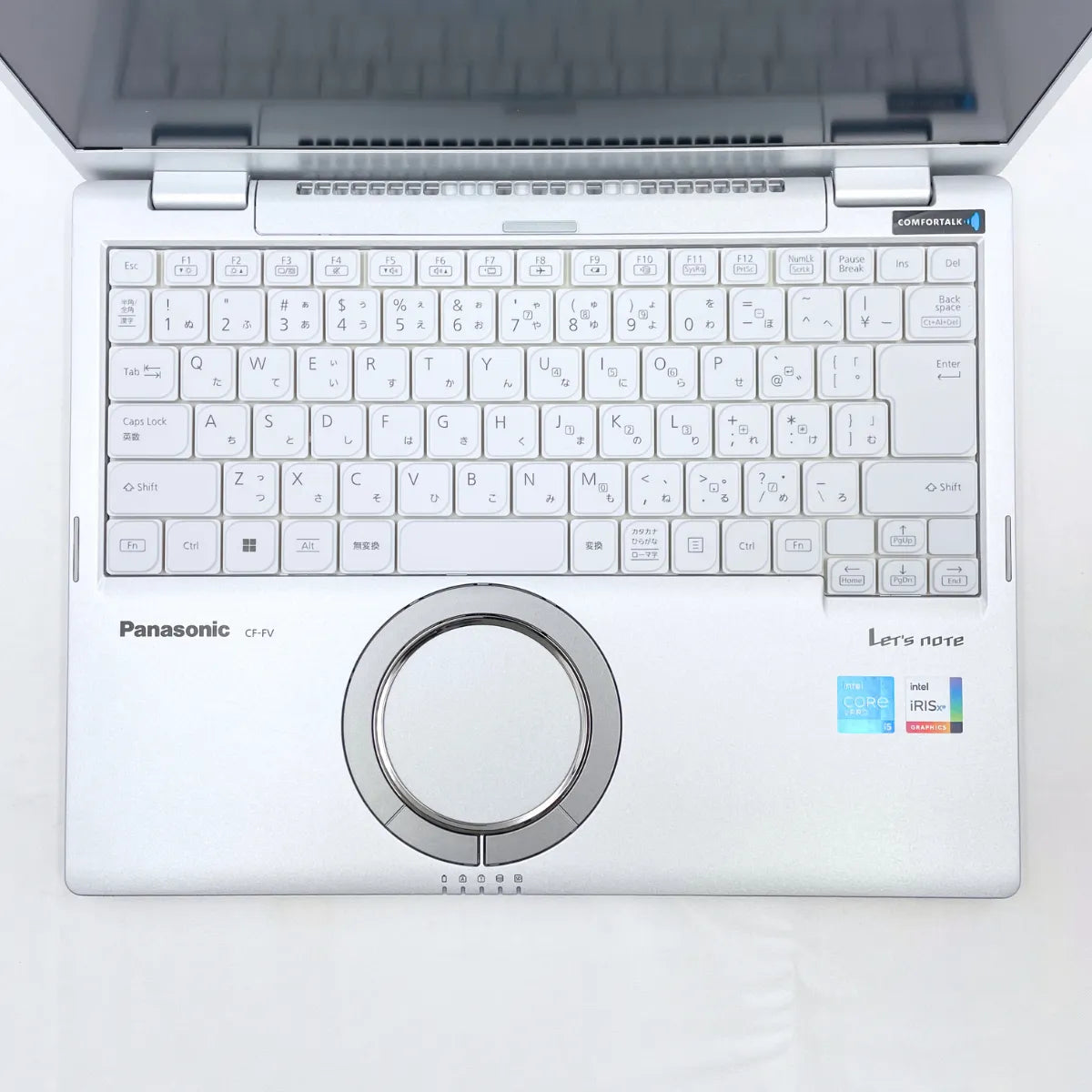 Panasonic Let's note LV1( Core i5-11世代 / メモリ16GB / 14インチ)