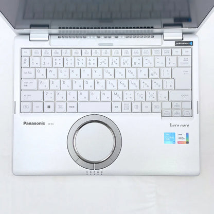 Panasonic Let's note LV1( Core i5-11世代 / メモリ16GB / 14インチ)