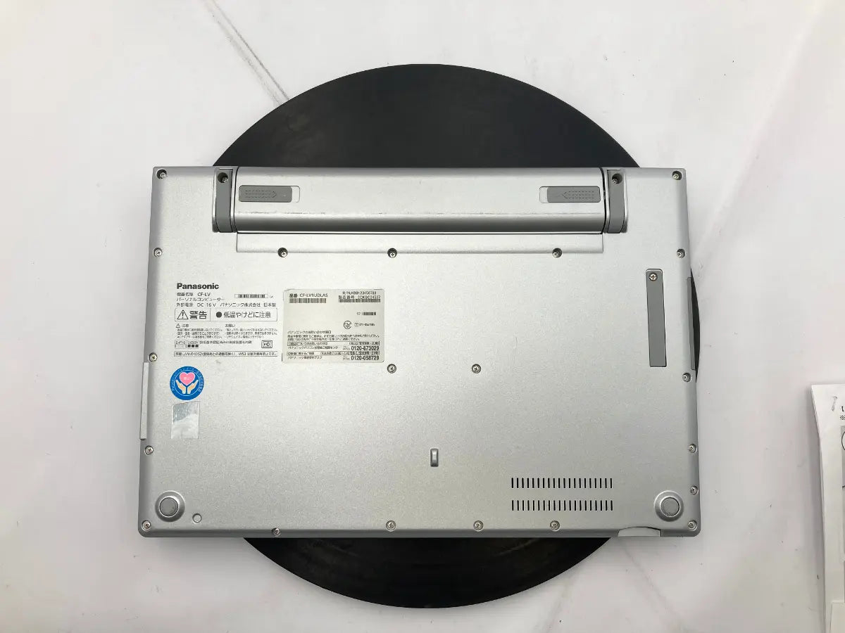 Panasonic レッツノート Let's note LV1 | Core i5 11世代 | メモリ Panasonic レッツノート Let's note LV1 | Core i5 11世代 | メモリ