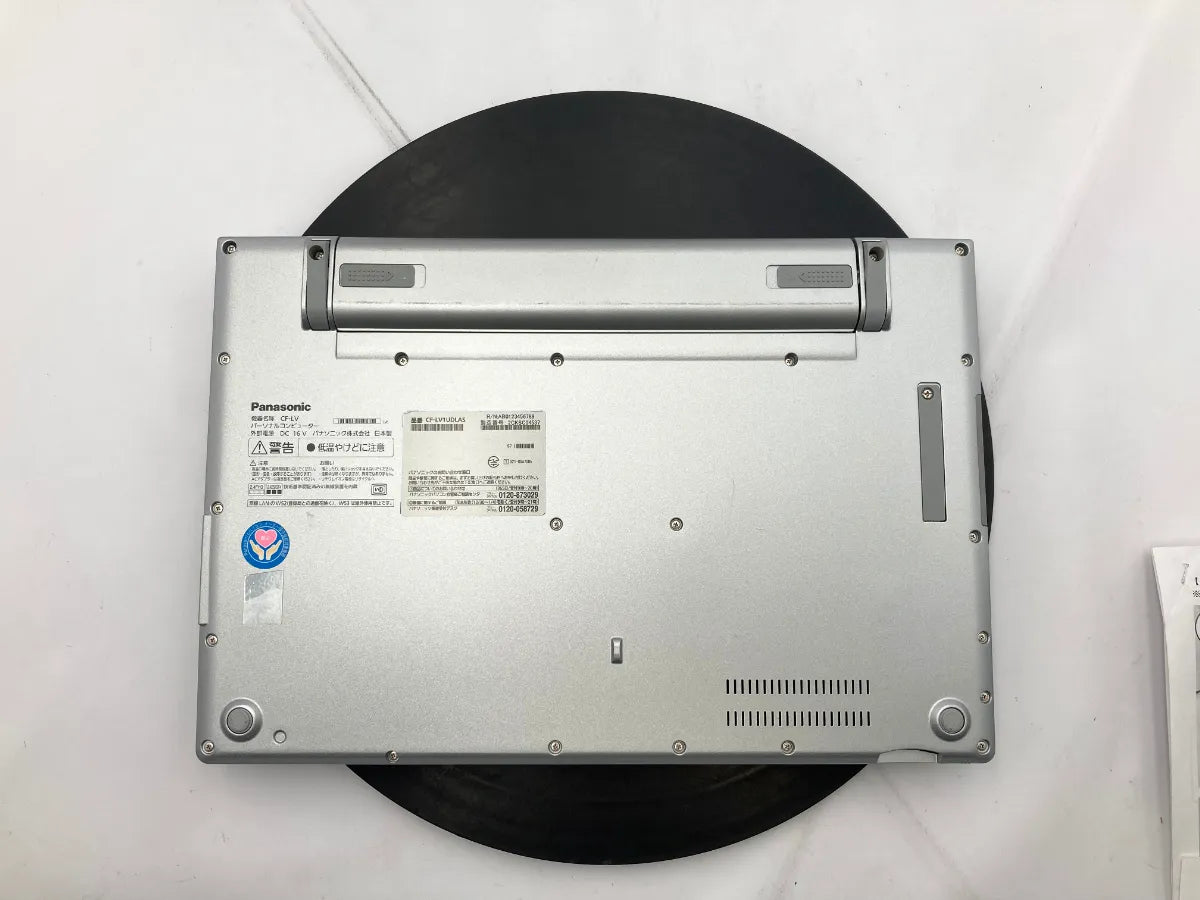 再生PC レッツノート Let'snote CF-LV1 メモリ16GB 14インチ