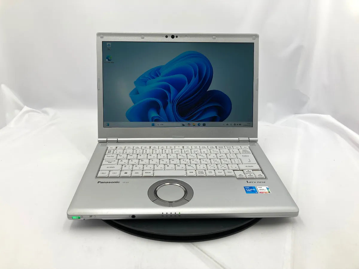 再生PC レッツノート Let'snote CF-LV1 メモリ16GB 14インチ