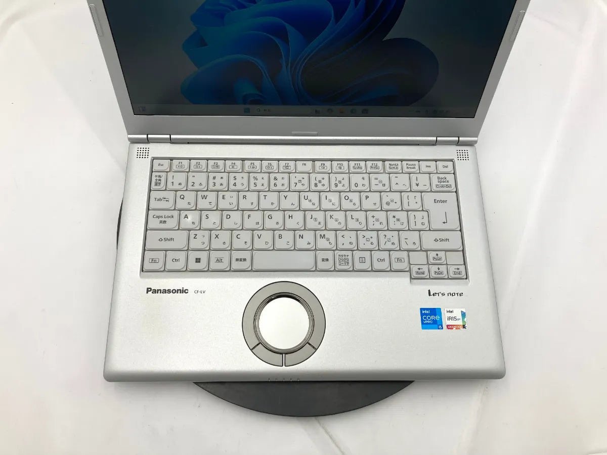 再生PC レッツノート Let'snote CF-LV1 メモリ16GB 14インチ