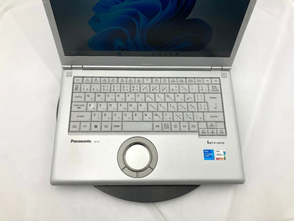 再生PC レッツノート Let'snote CF-LV1 メモリ16GB 14インチ