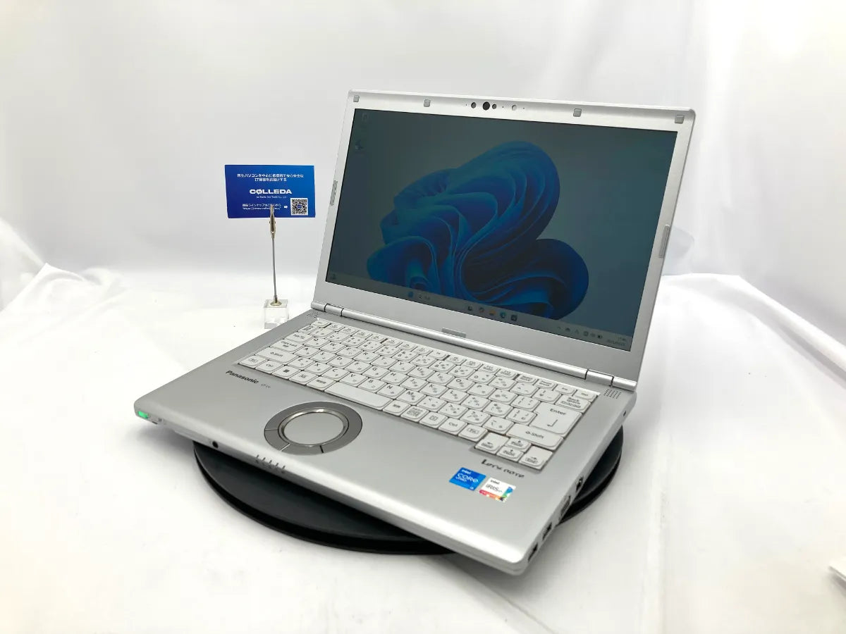 再生PC レッツノート Let'snote CF-LV1 メモリ16GB 14インチ