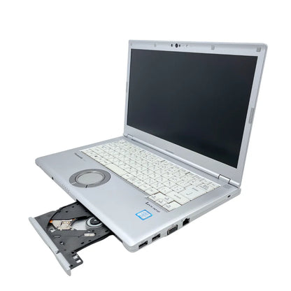Panasonic Let's note LV7（Corei7 / メモリ16GB / 14インチ / SSD512GB / DVDマルチ）