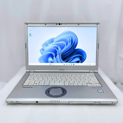 Panasonic Let's note LV7（Corei7 / メモリ16GB / 14インチ / SSD512GB / DVDマルチ）