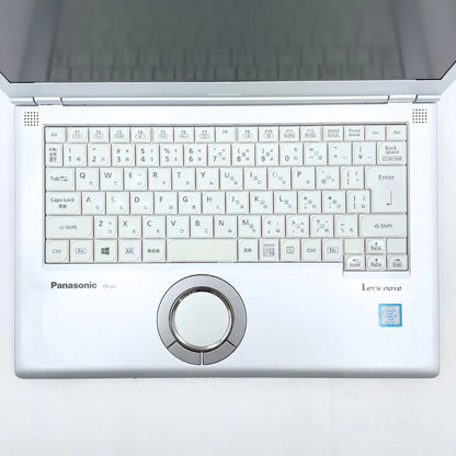 Panasonic Let's note LV7（Corei7 / メモリ16GB / 14インチ / SSD512GB / DVDマルチ）