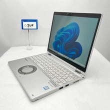 Windows11 初期設定済 │ Panasonic Let's note QV8（Corei5 メモリ8GB 12.3インチ タッチパネル）　│ 保証付き中古パソコンならコレダ