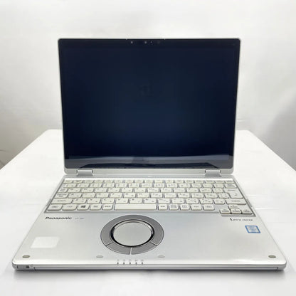 最大6か月間 無料保証 │ Panasonic Let's note QV8 ( Corei7 / メモリ16GB / 12.1インチ / タッチパネル ) │ Office＆セキュリティソフト付属 │ 保証付き中古パソコンならコレダ