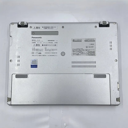 最大6か月間 無料保証 │ Panasonic Let's note QV8 ( Corei7 / メモリ16GB / 12.1インチ / タッチパネル ) │ Office＆セキュリティソフト付属 │ 保証付き中古パソコンならコレダ