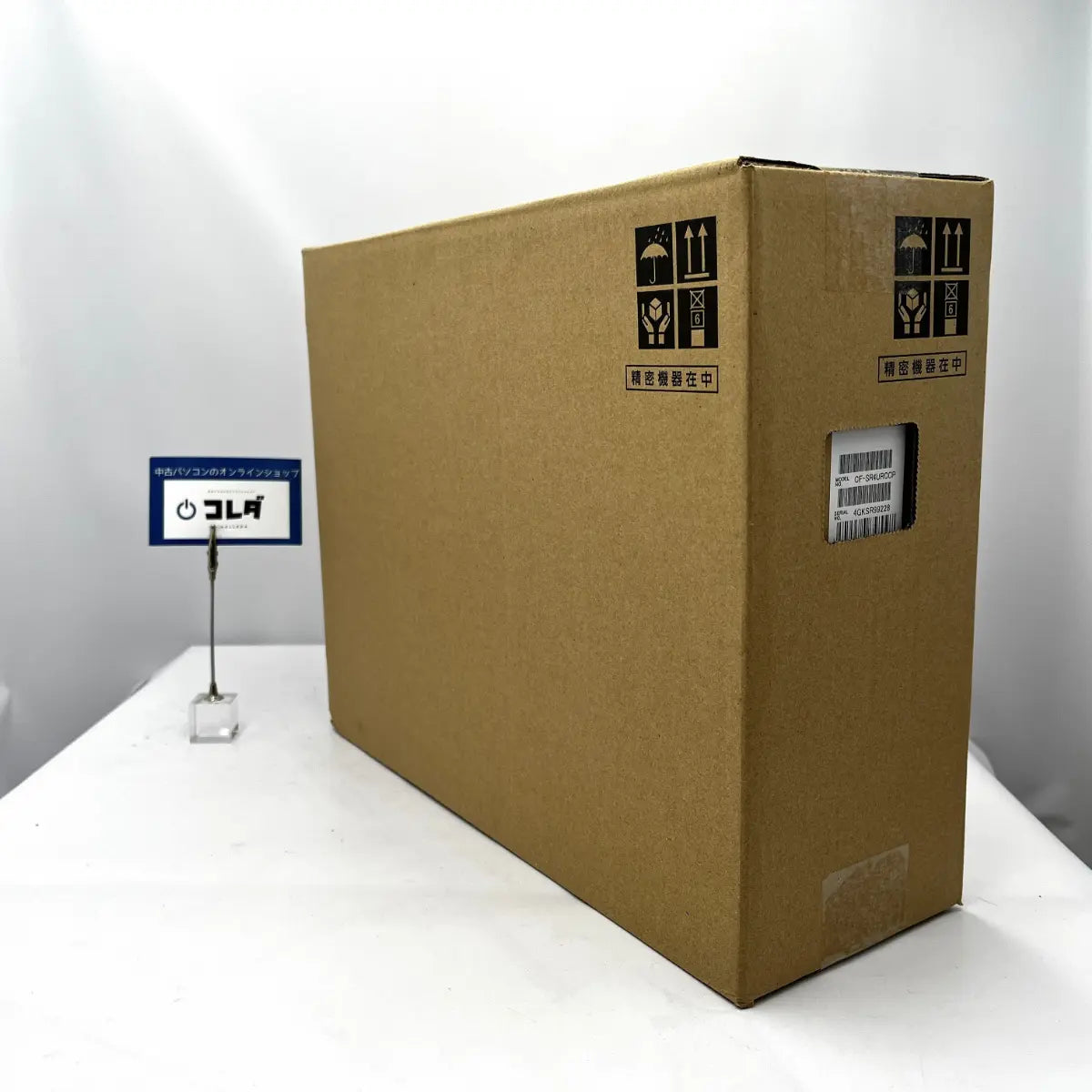 Panasonic Let's note CF-SR4 プレミアムエディション │ 未開封品 │ 12.4インチ Core i7 メモリ32GB