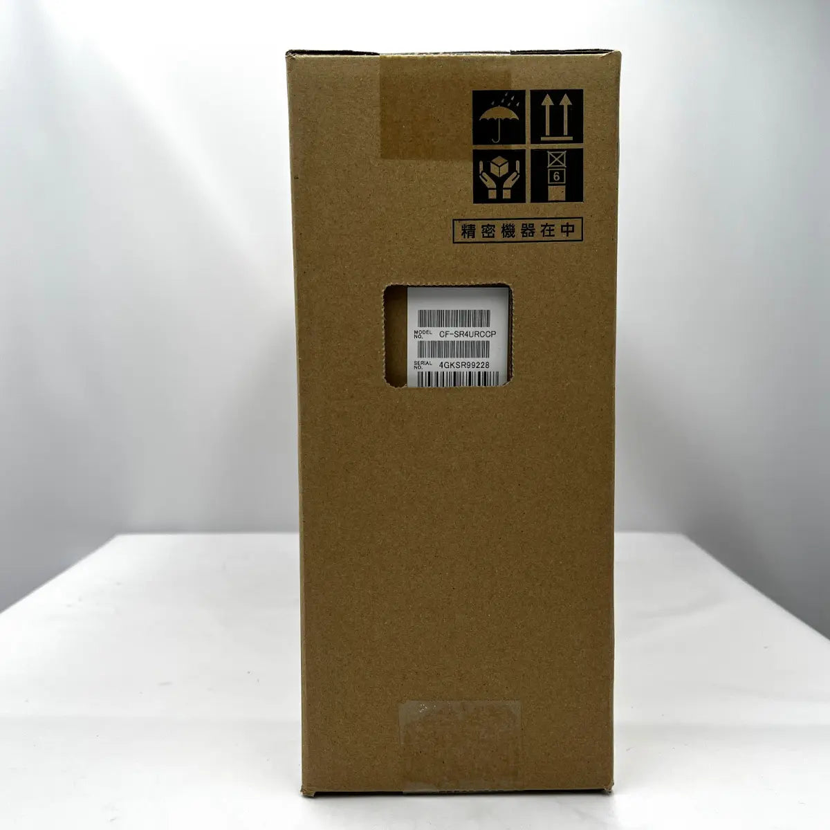 Panasonic Let's note CF-SR4 プレミアムエディション │ 未開封品 │ 12.4インチ Core i7 メモリ32GB