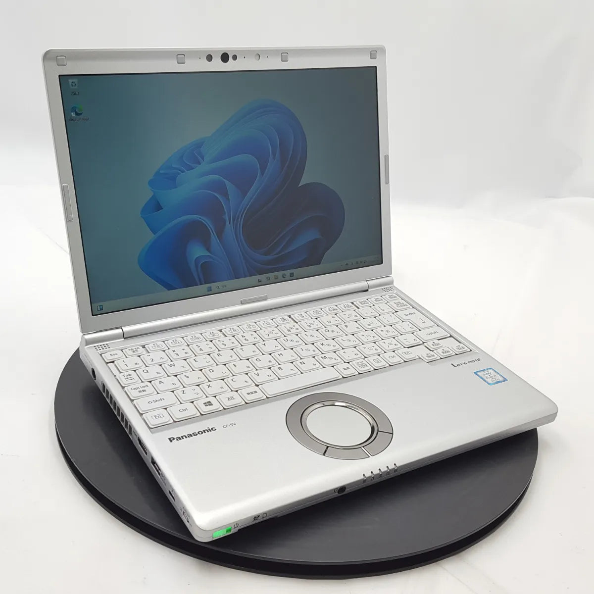 再生PC レッツノート Let'snote SV7 Corei7 12.1インチ
