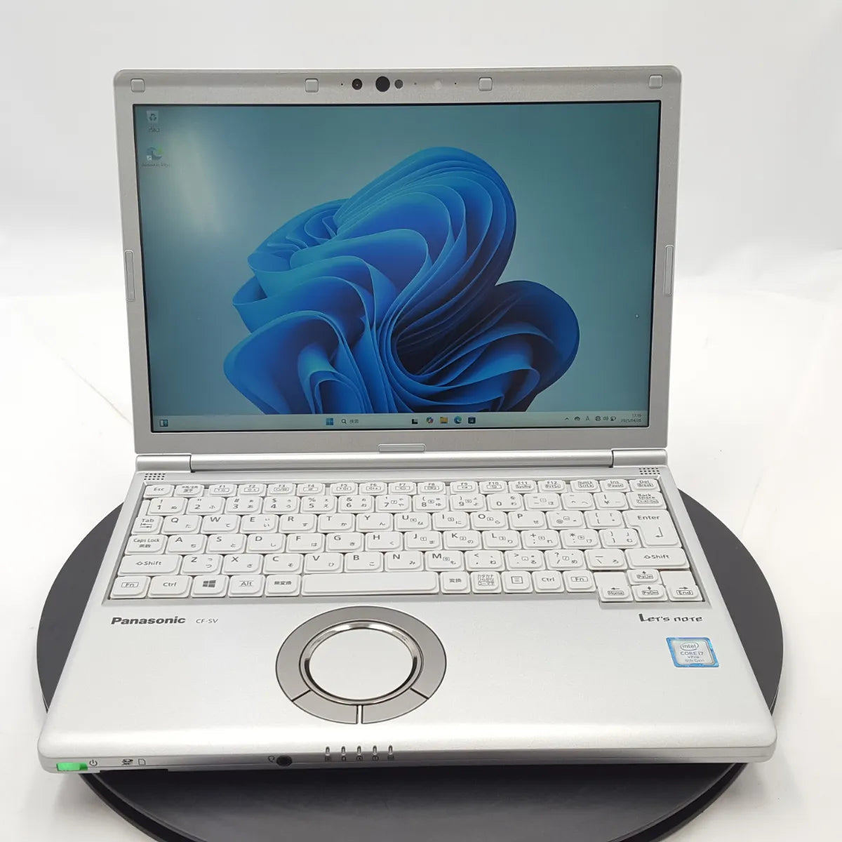 再生PC レッツノート Let'snote SV7 Corei7 12.1インチ