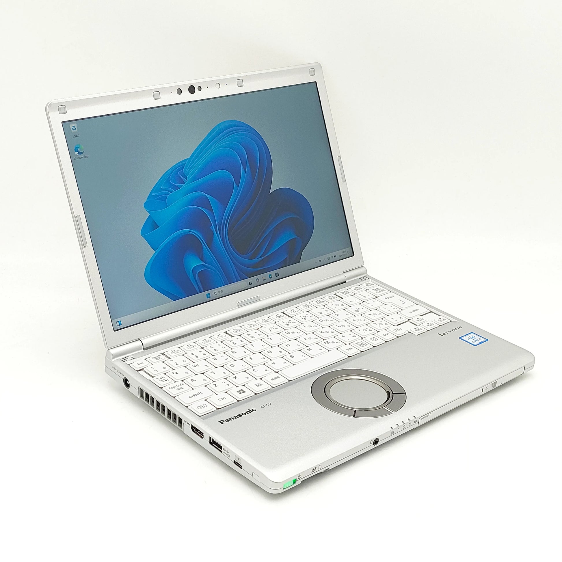 Panasonic Let's note SV8（Corei5/8GB/SSD256GB/12.1インチ） - コレダ - 中古パソコンのオンラインショップ - 