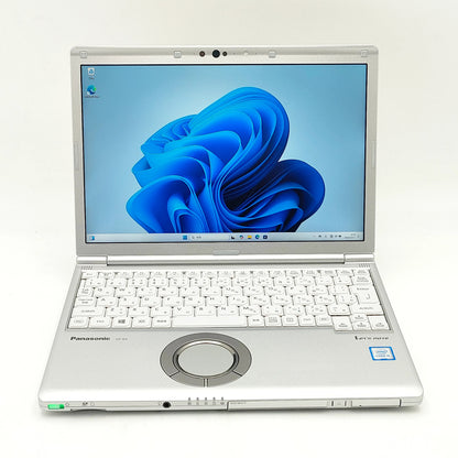 Panasonic Let's note SV8（Corei5/8GB/SSD256GB/12.1インチ） - コレダ - 中古パソコンのオンラインショップ - 