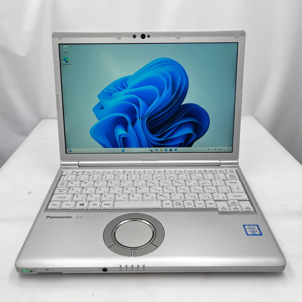 Panasonic Let’s note CF-SV8  │メモリ16GB 12.1インチ │ 保証付き中古PC │ Windows11 
