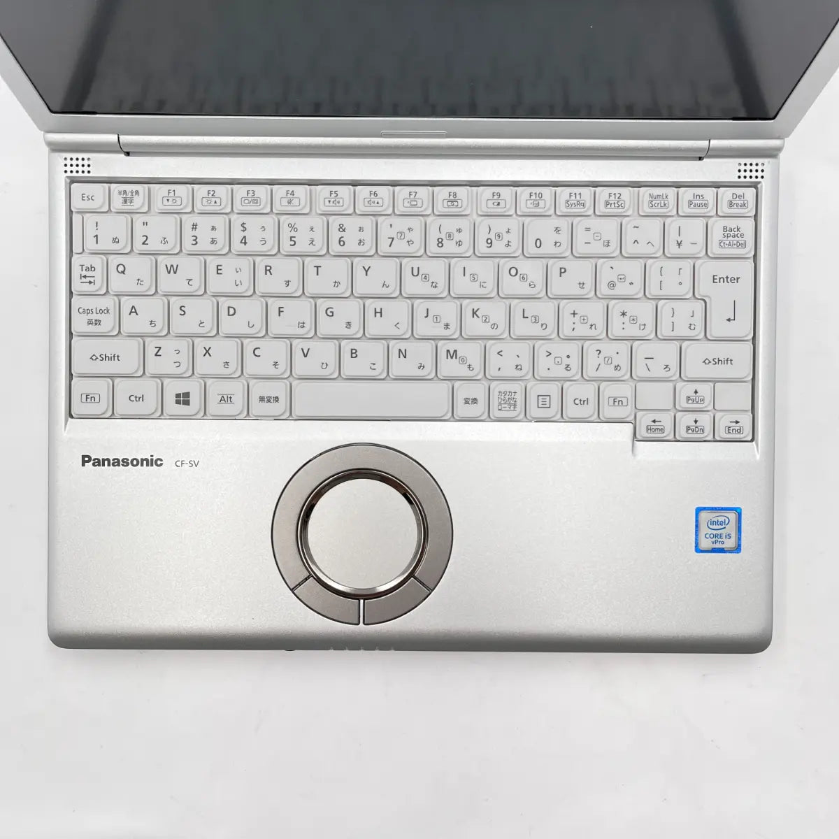 Panasonic Let’s note CF-SV8  │メモリ16GB 12.1インチ │ 保証付き中古PC │ Windows11 