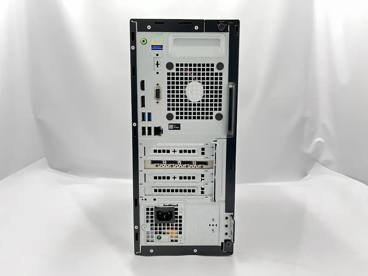 保証付き Dell OptiPlex 3060 Tower │ グラフィックボード搭載 │ 格安再生PC │ 大容量SSD1TB