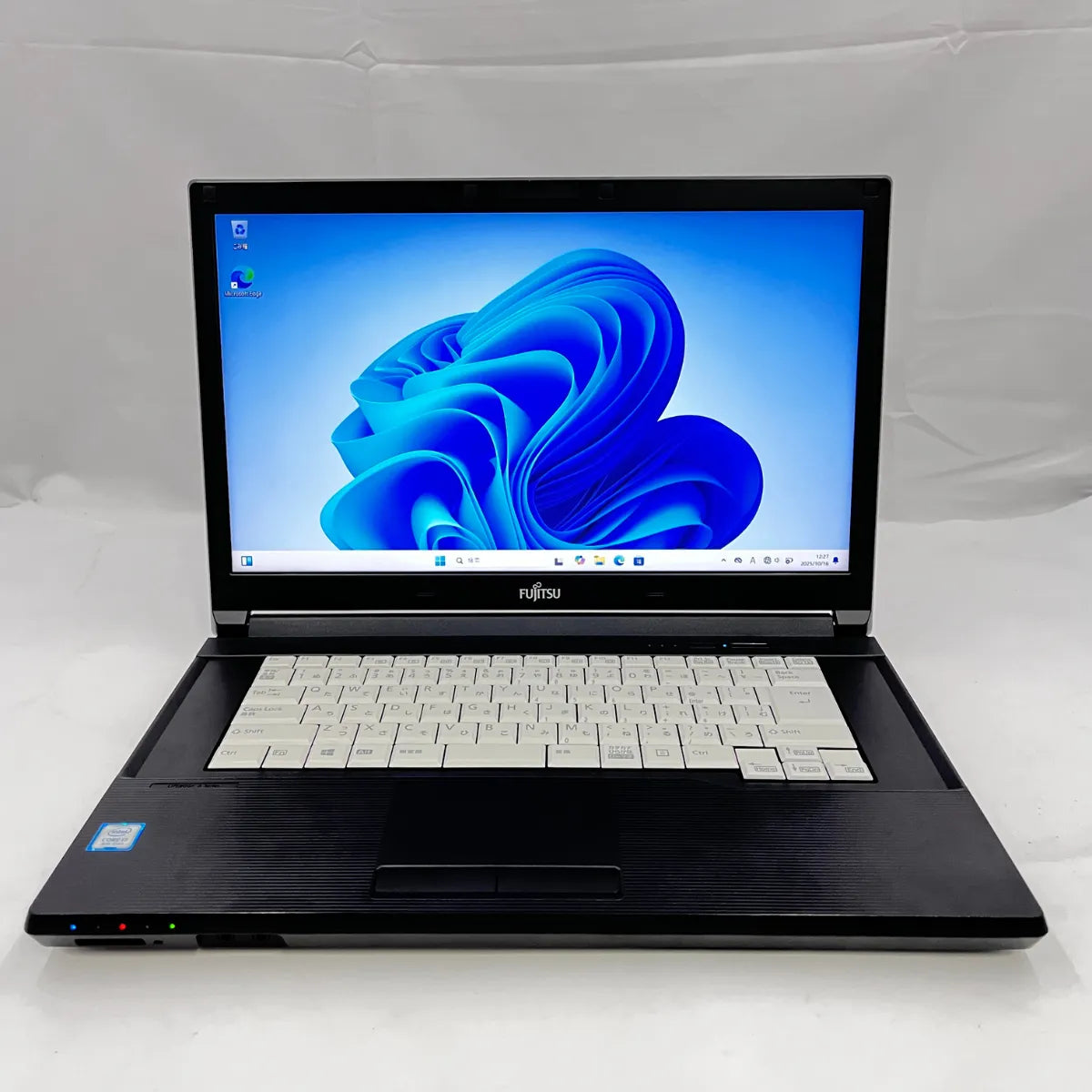 保証付き中古パソコン │ 富士通 LIFEBOOK A748/T（Corei7 メモリ16GB SSD256GB 15.6インチ マルチ） │ Windows11 初期設定済