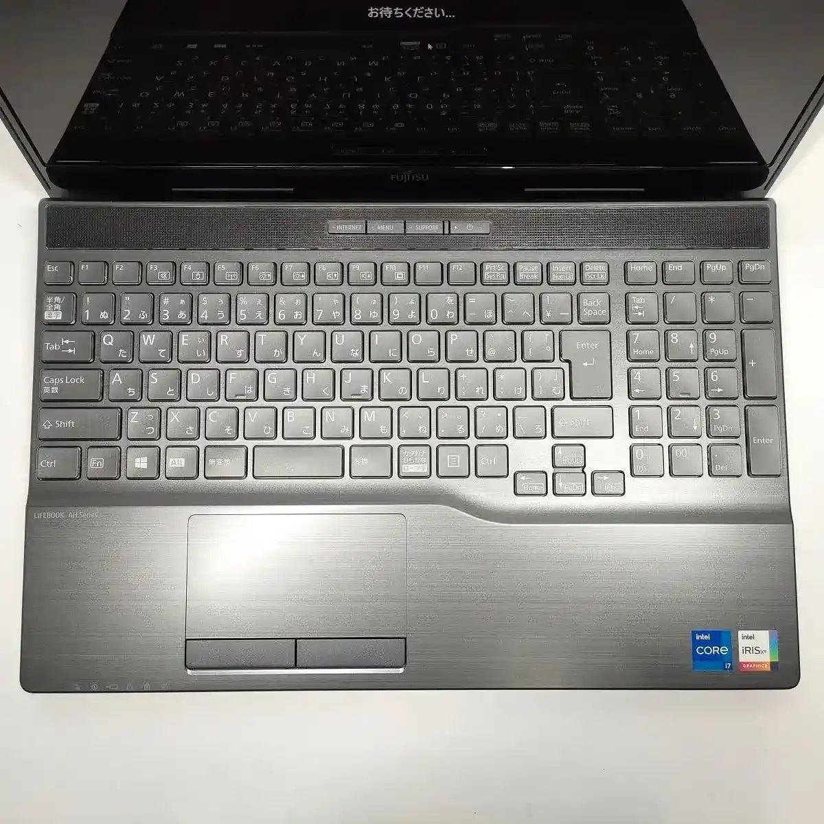 MicrosoftOfficeインストール済 │富士通 LIFEBOOK AH53/F3 │ Windows11 初期設定済 保証付き再生PC