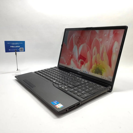 MicrosoftOfficeインストール済 │富士通 LIFEBOOK AH53/F3 │ Windows11 初期設定済 保証付き再生PC