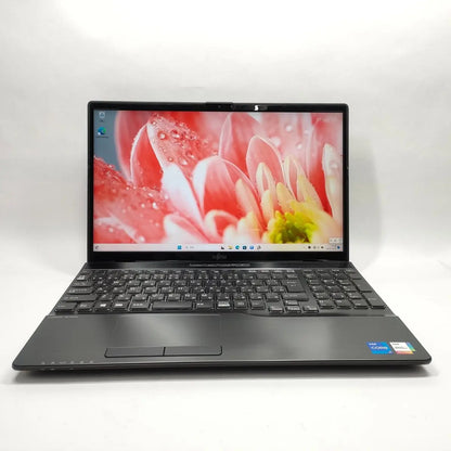 MicrosoftOfficeインストール済 │富士通 LIFEBOOK AH53/F3 │ Windows11 初期設定済 保証付き再生PC