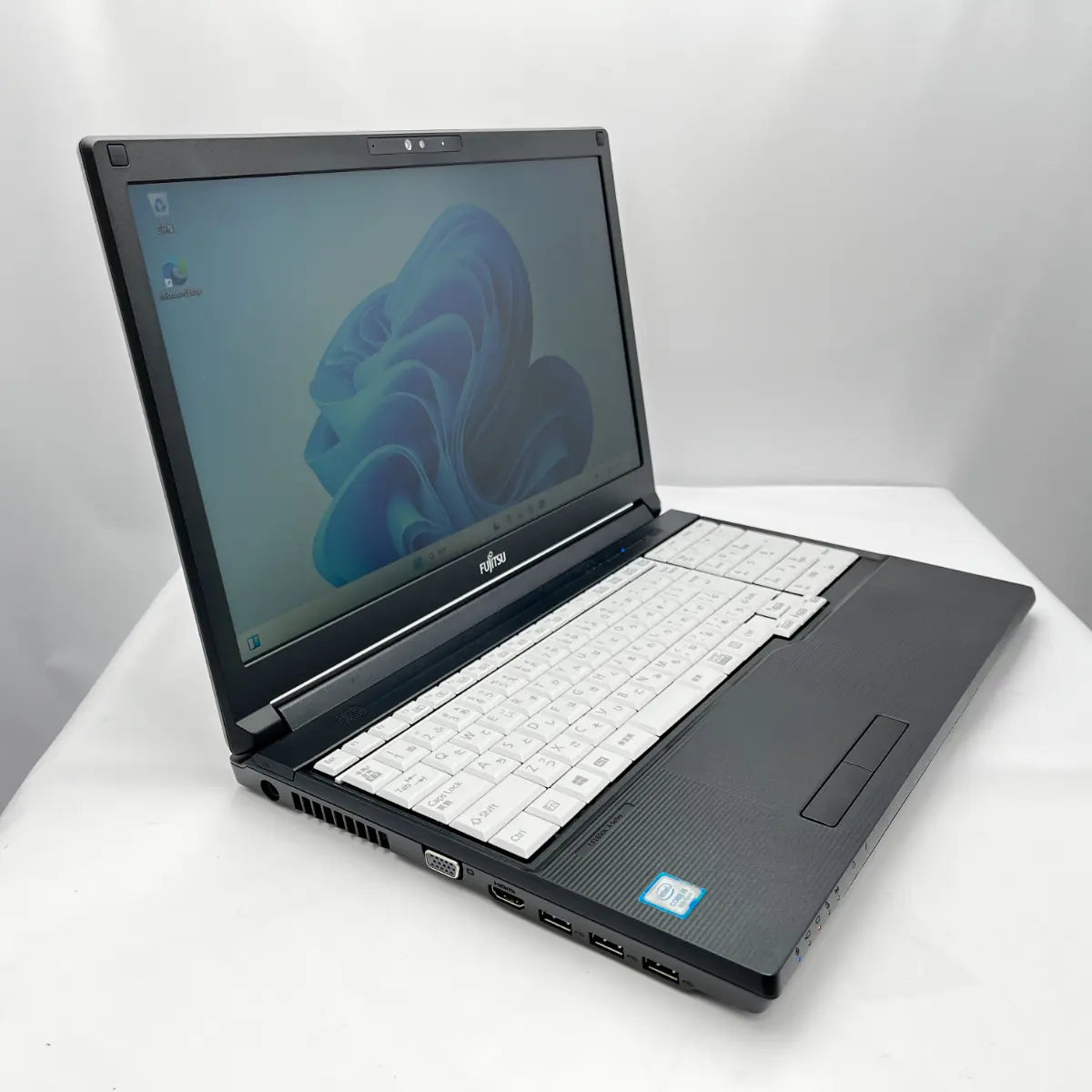 初期設定済 Windows11 │ 富士通 LIFEBOOK A579/B（Corei5 メモリ8GB 15.6インチ） │ Office＆保証付き中古パソコンならコレダ