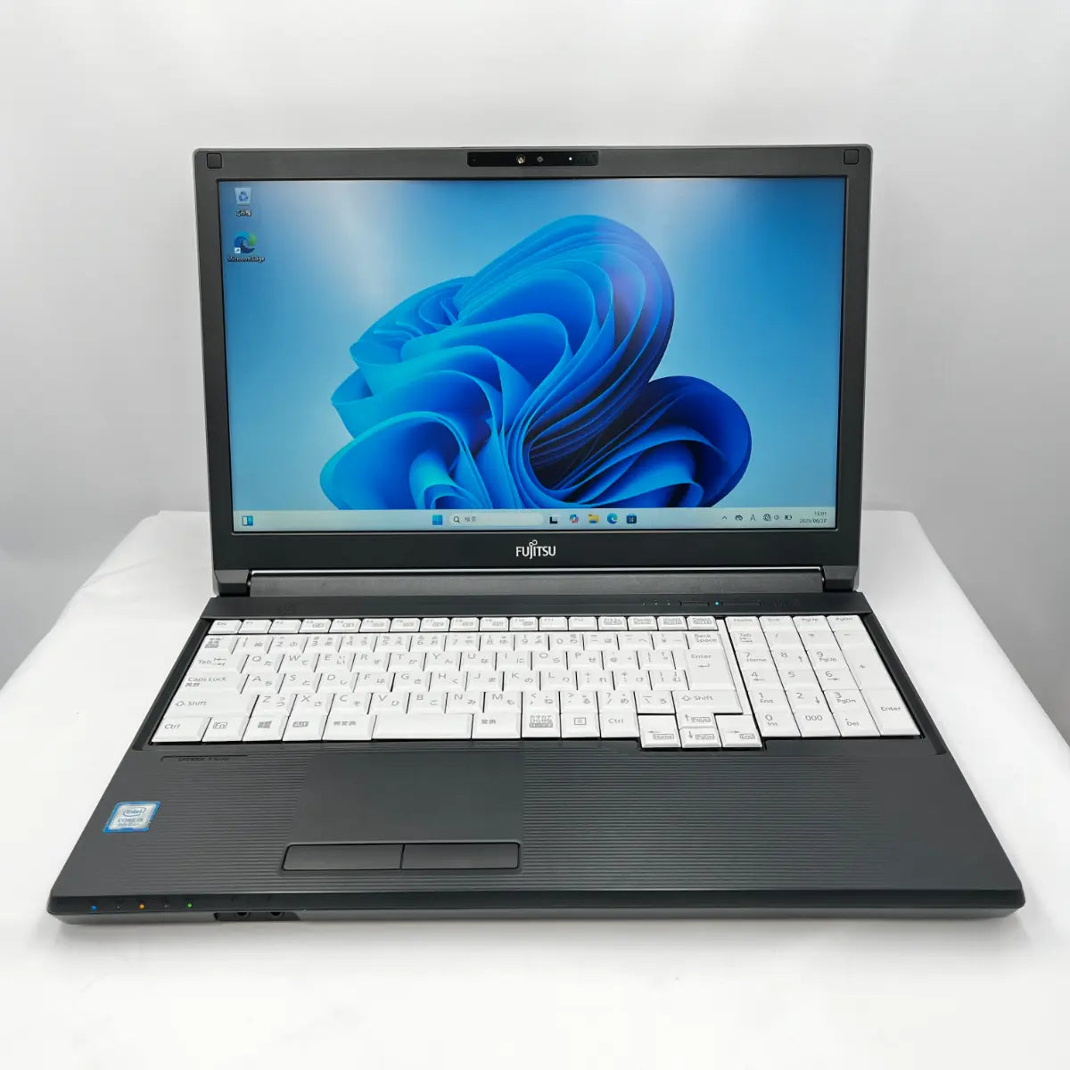 初期設定済 Windows11 │ 富士通 LIFEBOOK A579/B（Corei5 メモリ8GB 15.6インチ） │ Office＆保証付き中古パソコンならコレダ