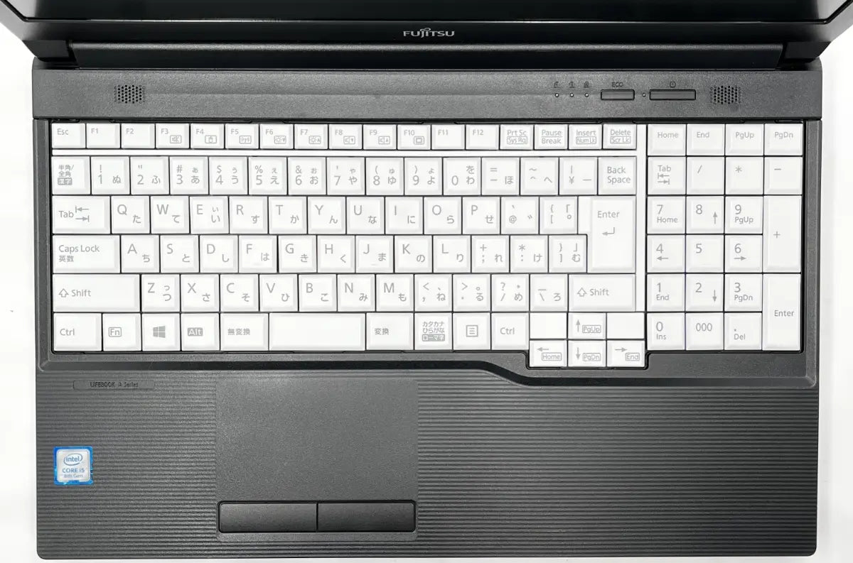 初期設定済 Windows11 │ 富士通 LIFEBOOK A579/B（Corei5 メモリ8GB 15.6インチ） │ Office＆保証付き中古パソコンならコレダ