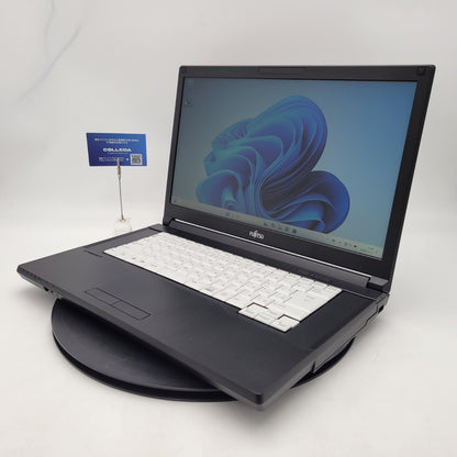 【早割り】富士通 LIFEBOOK A579/B（Corei3/メモリ8GB/SSD256GB/15.6インチ）