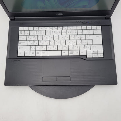 【早割り】富士通 LIFEBOOK A579/B（Corei3/メモリ8GB/SSD256GB/15.6インチ）