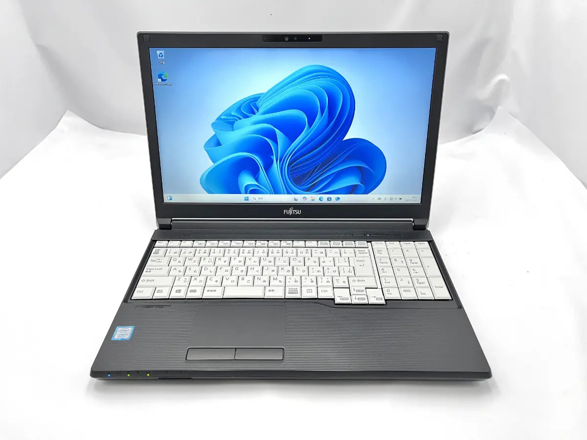 富士通 LIFEBOOK A579/BX（Corei5 / メモリ8GB / 15.6インチ / テンキーあり）