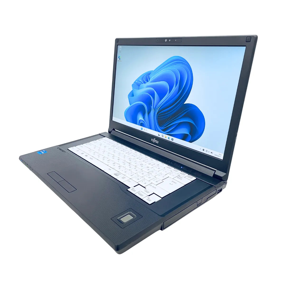 富士通 LIFEBOOK A5511/G ( Corei5-11世代 / メモリ8GB / 15.6インチ/ DVDマルチ )