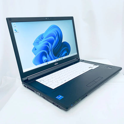富士通 LIFEBOOK A5511/G ( Corei5-11世代 / メモリ8GB / 15.6インチ/ DVDマルチ )