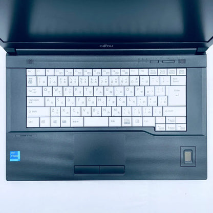 富士通 LIFEBOOK A5511/G ( Corei5-11世代 / メモリ8GB / 15.6インチ/ DVDマルチ )