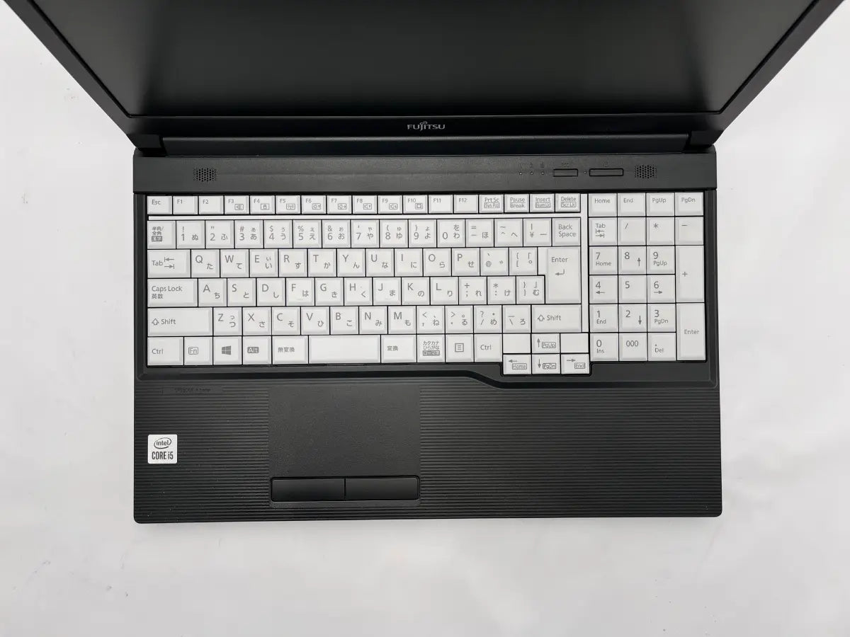富士通 LIFEBOOK A5510/FX │ Core i5 ベーシックモデル │ 15.6インチ │ 最大6ヶ月保証付き再生PC