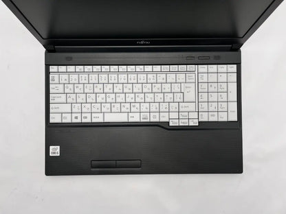 富士通 LIFEBOOK A5510/FX │ Core i5 ベーシックモデル │ 15.6インチ │ 最大6ヶ月保証付き再生PC