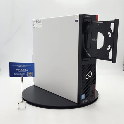 再生PC ESPRIMO Corei5 16GB 富士通