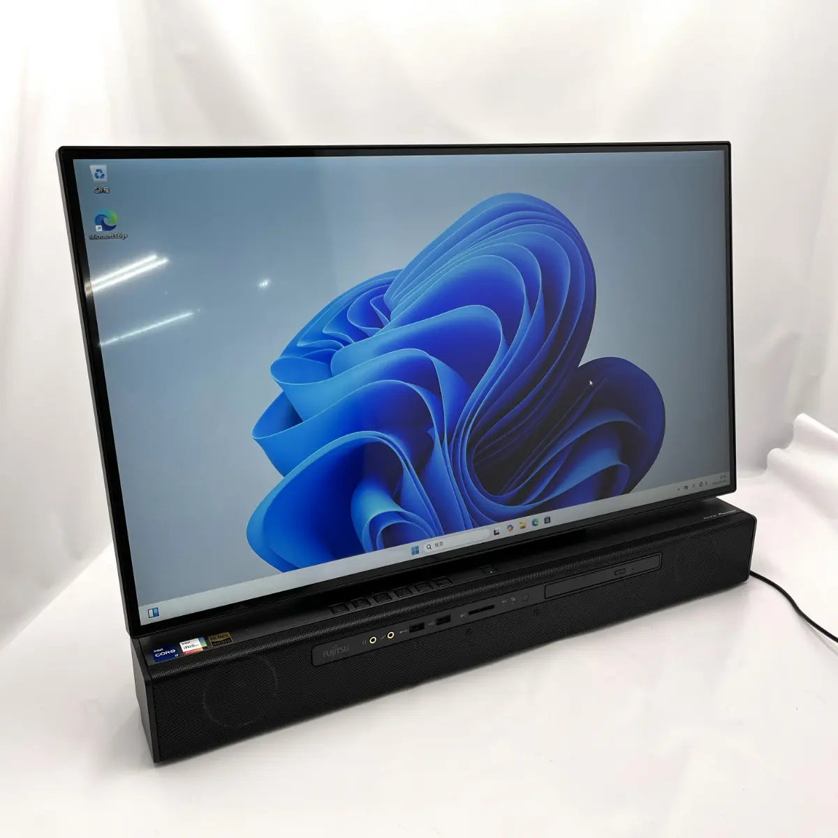 最大6ヶ月保証＆Officeソフト付  富士通 ESPRIMO FH90-F3  Windows11 初期設定済再生PC   一体型PC