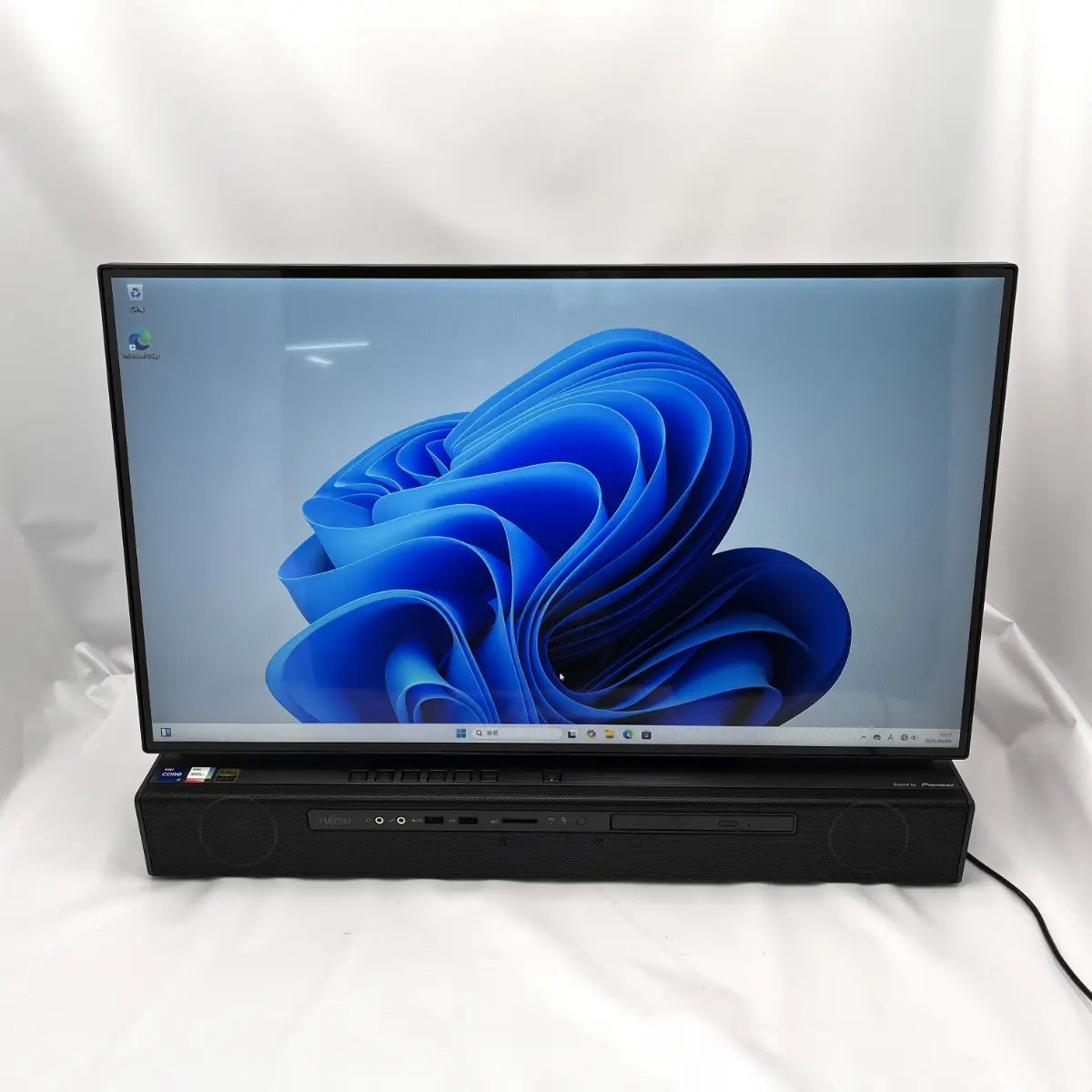 最大6ヶ月保証＆Officeソフト付  富士通 ESPRIMO FH90-F3  Windows11 初期設定済再生PC   一体型PC