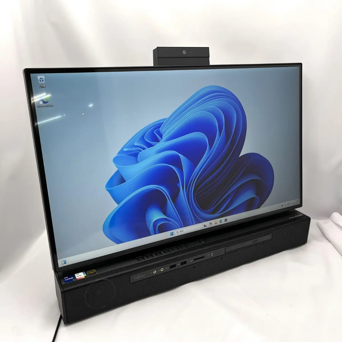 最大6ヶ月保証＆Officeソフト付  富士通 ESPRIMO FH90-F3  Windows11 初期設定済再生PC   一体型PC