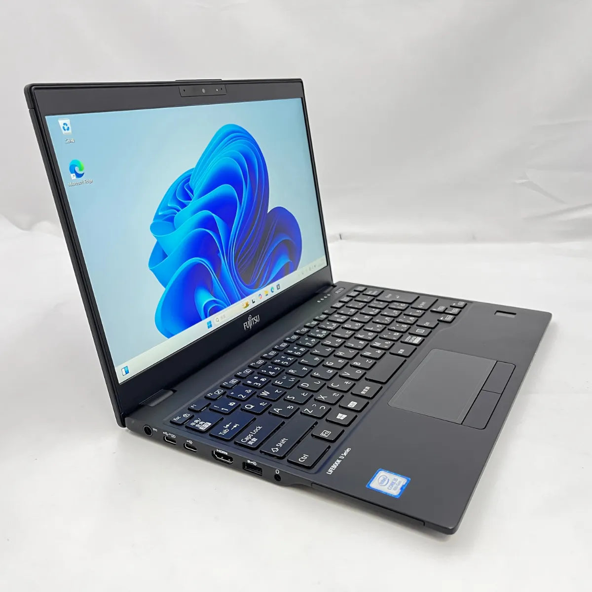 初期設定済 Windows11 │ 富士通 LIFEBOOK U939/B（Corei5 メモリ4GB 13.3インチ） │ 保証付き中古パソコンならコレダ