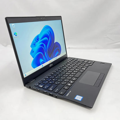 初期設定済 Windows11 │ 富士通 LIFEBOOK U939/B（Corei5 メモリ4GB 13.3インチ） │ 保証付き中古パソコンならコレダ